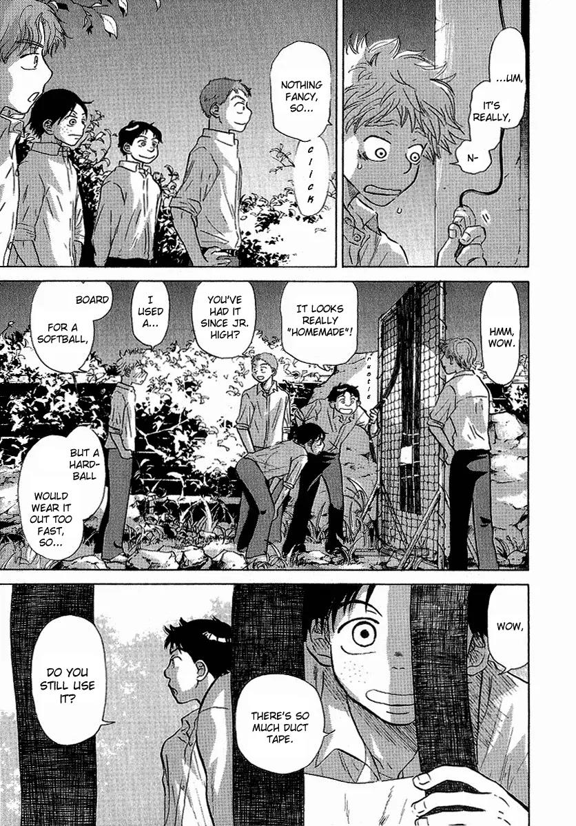 Ookiku Furikabutte Chapter 10 page 39 - Chapter 10: End of Spring