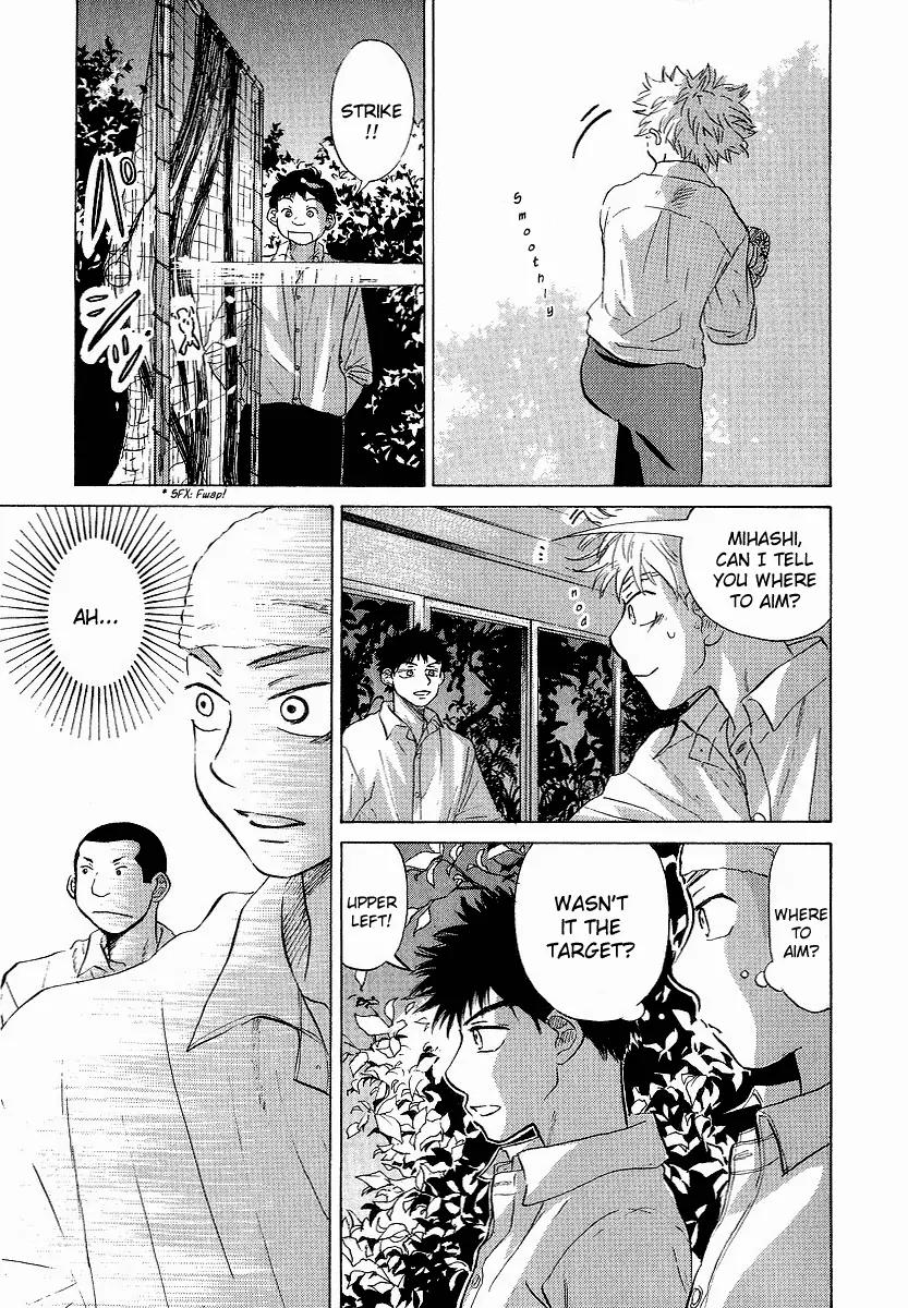 Ookiku Furikabutte Chapter 10 page 41 - Chapter 10: End of Spring