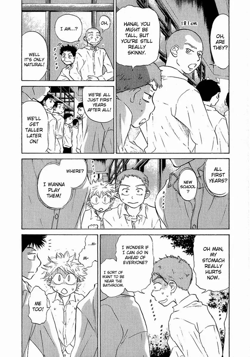 Ookiku Furikabutte Chapter 10 page 50 - Chapter 10: End of Spring