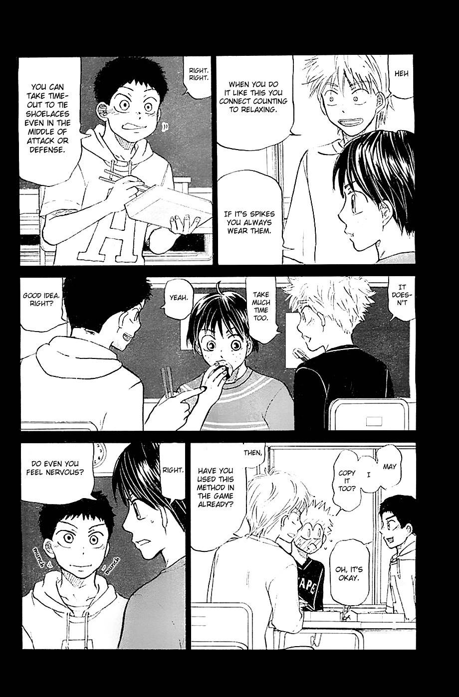 Ookiku Furikabutte Chapter 109 page 17 - Chapter 109: Saitama Prefectruarl Tournament 7
