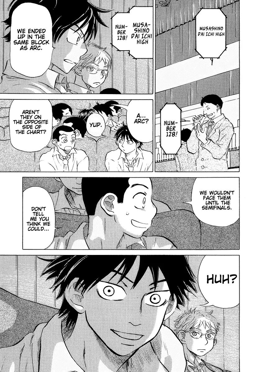 Ookiku Furikabutte Chapter 11.1 page 13 - Chapter 11.1