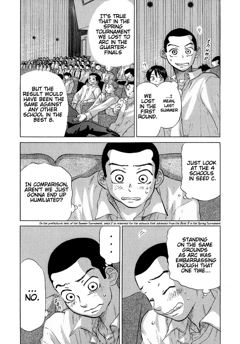 Ookiku Furikabutte Chapter 11.1 page 14 - Chapter 11.1