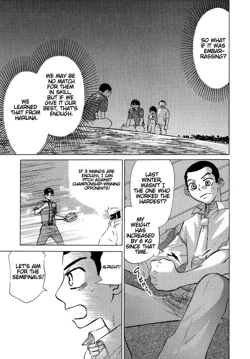 Ookiku Furikabutte Chapter 11.1 page 15 - Chapter 11.1