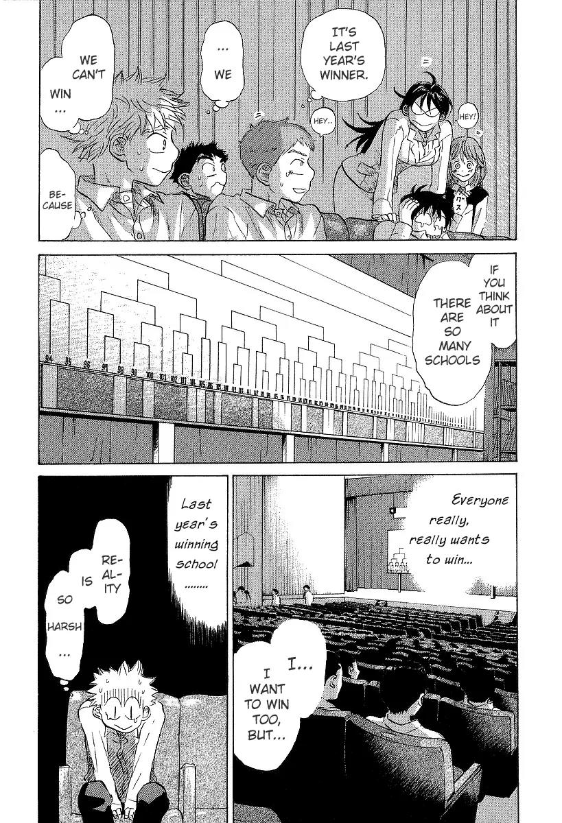 Ookiku Furikabutte Chapter 11.1 page 24 - Chapter 11.1