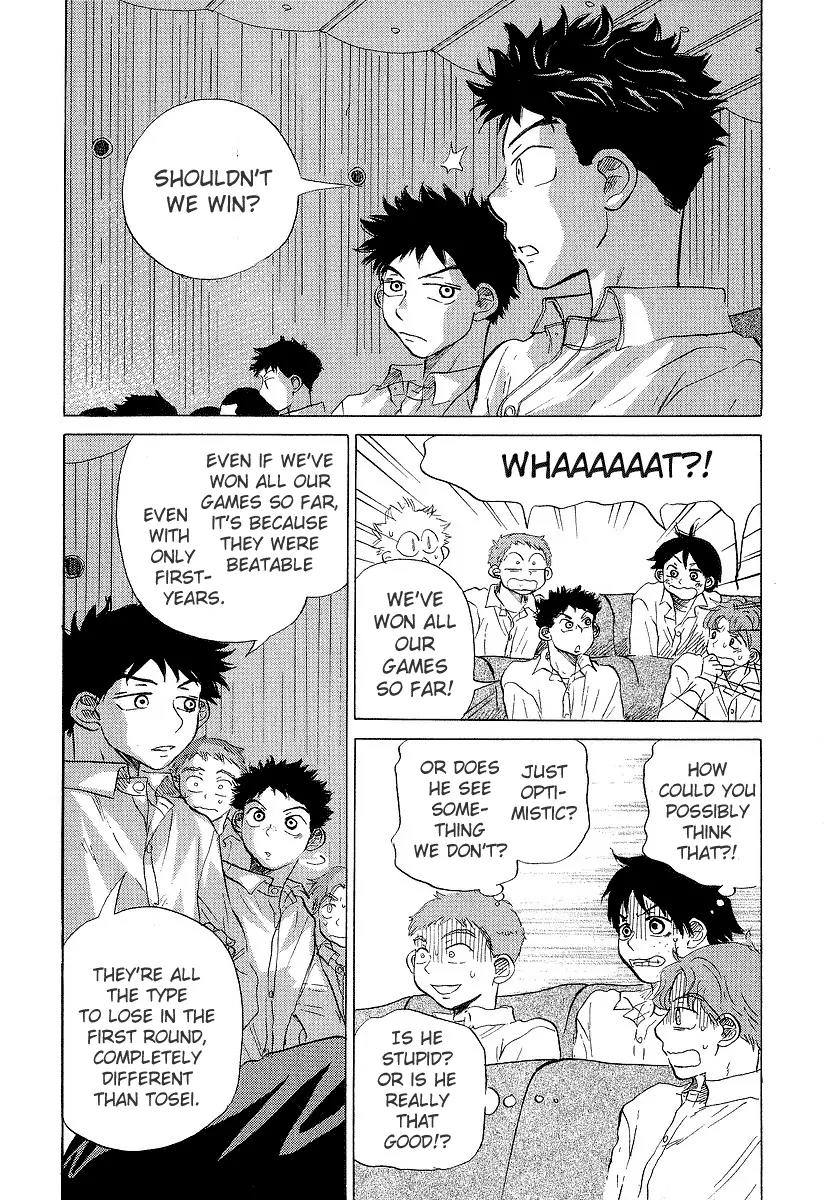 Ookiku Furikabutte Chapter 11.1 page 25 - Chapter 11.1