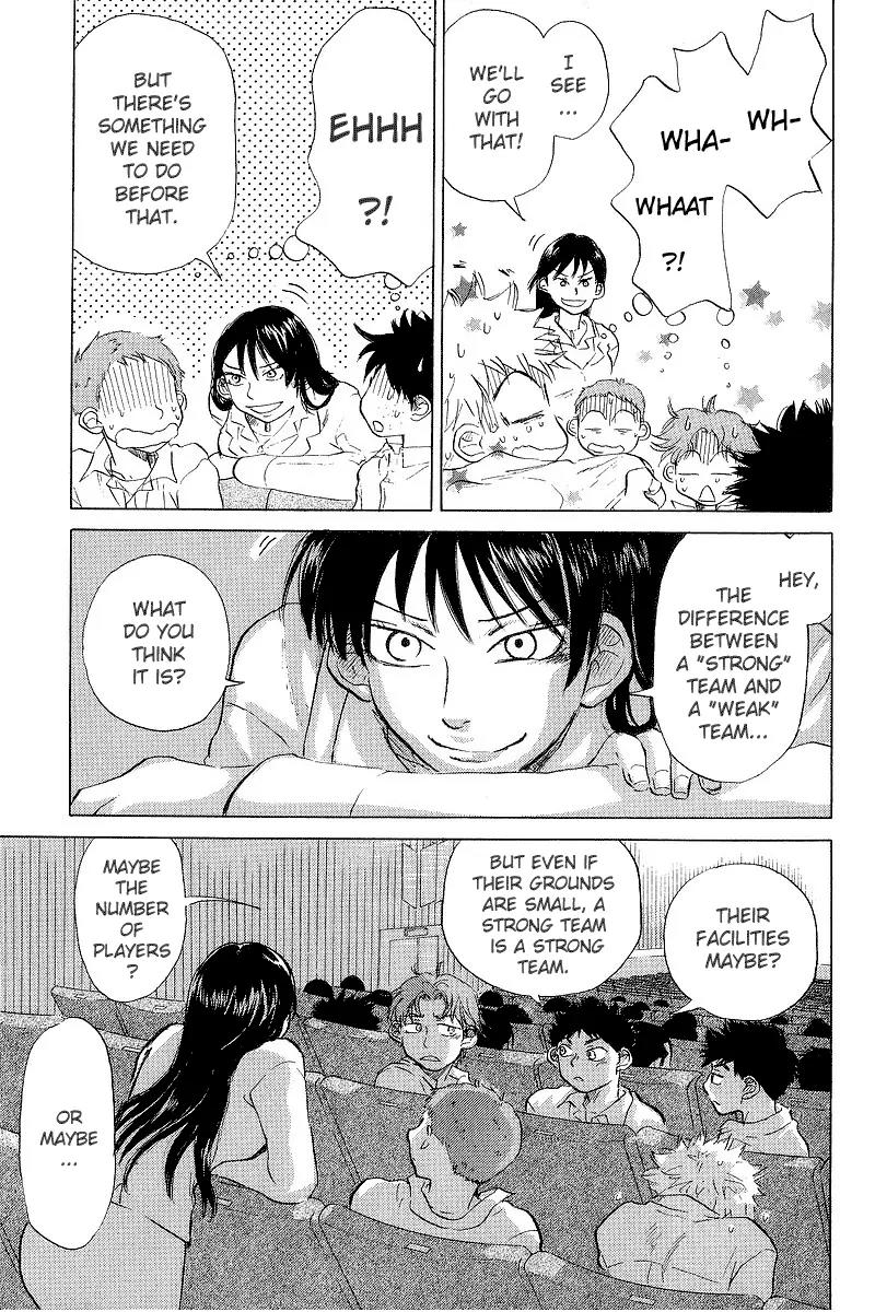 Ookiku Furikabutte Chapter 11.1 page 28 - Chapter 11.1