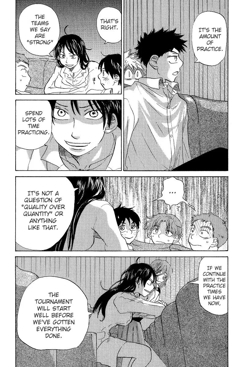Ookiku Furikabutte Chapter 11.1 page 29 - Chapter 11.1