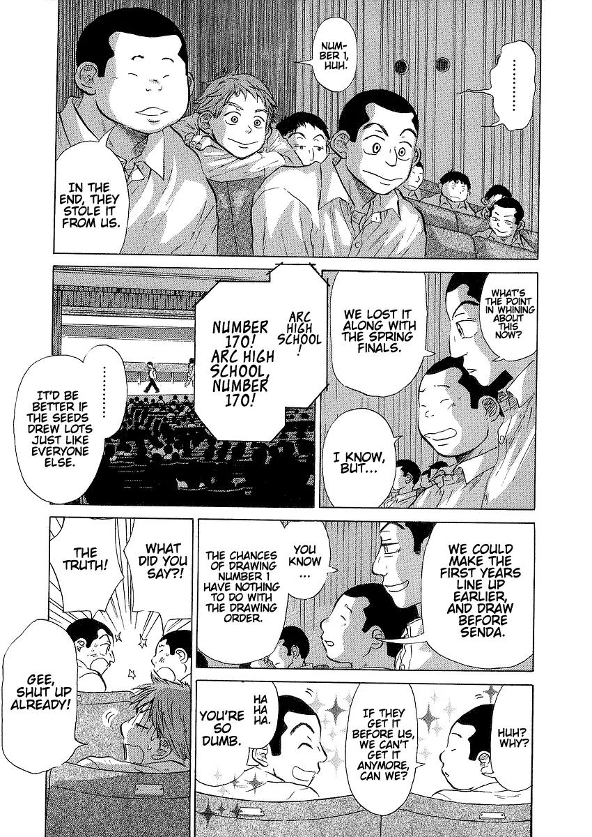 Ookiku Furikabutte Chapter 11.1 page 3 - Chapter 11.1