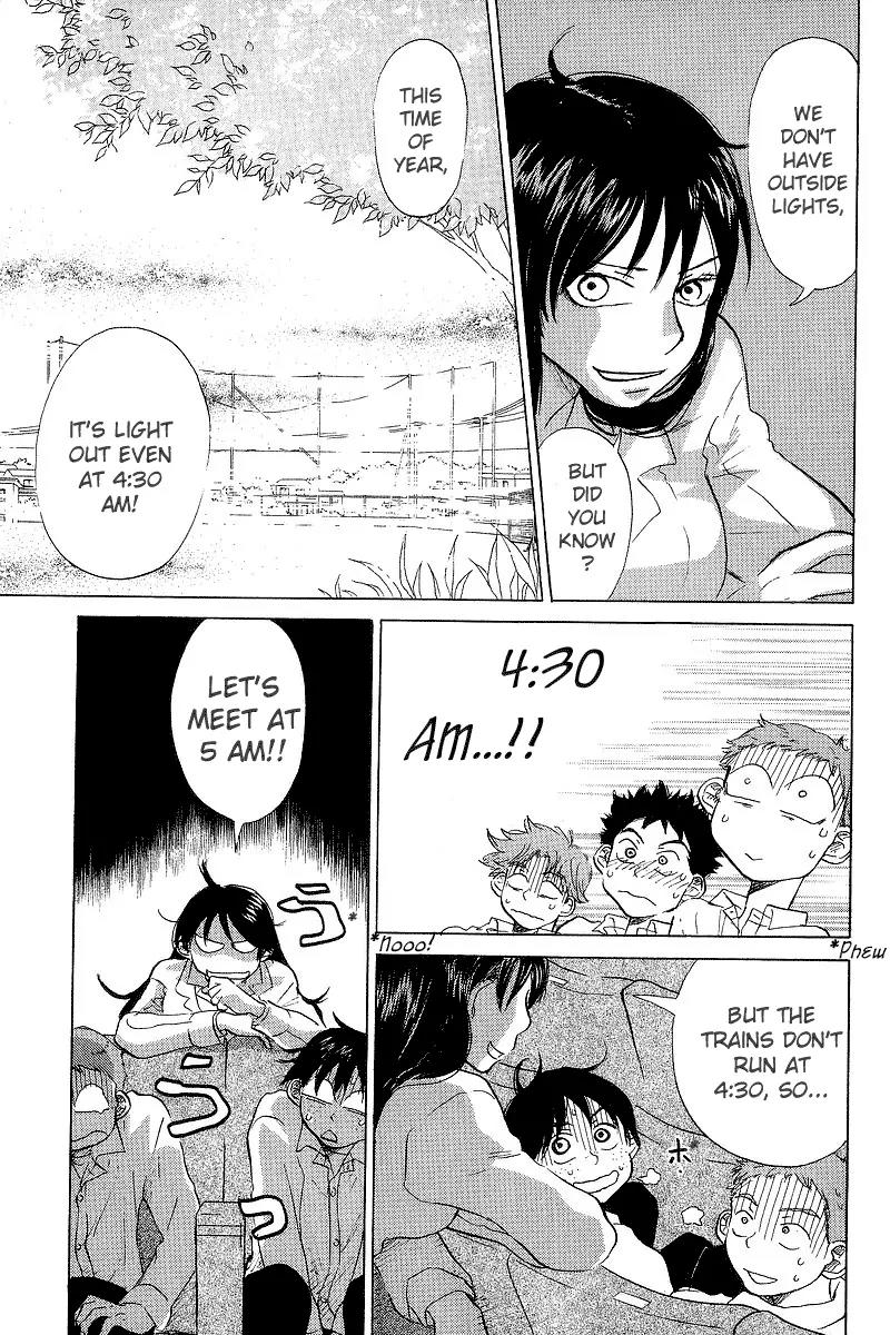 Ookiku Furikabutte Chapter 11.1 page 30 - Chapter 11.1