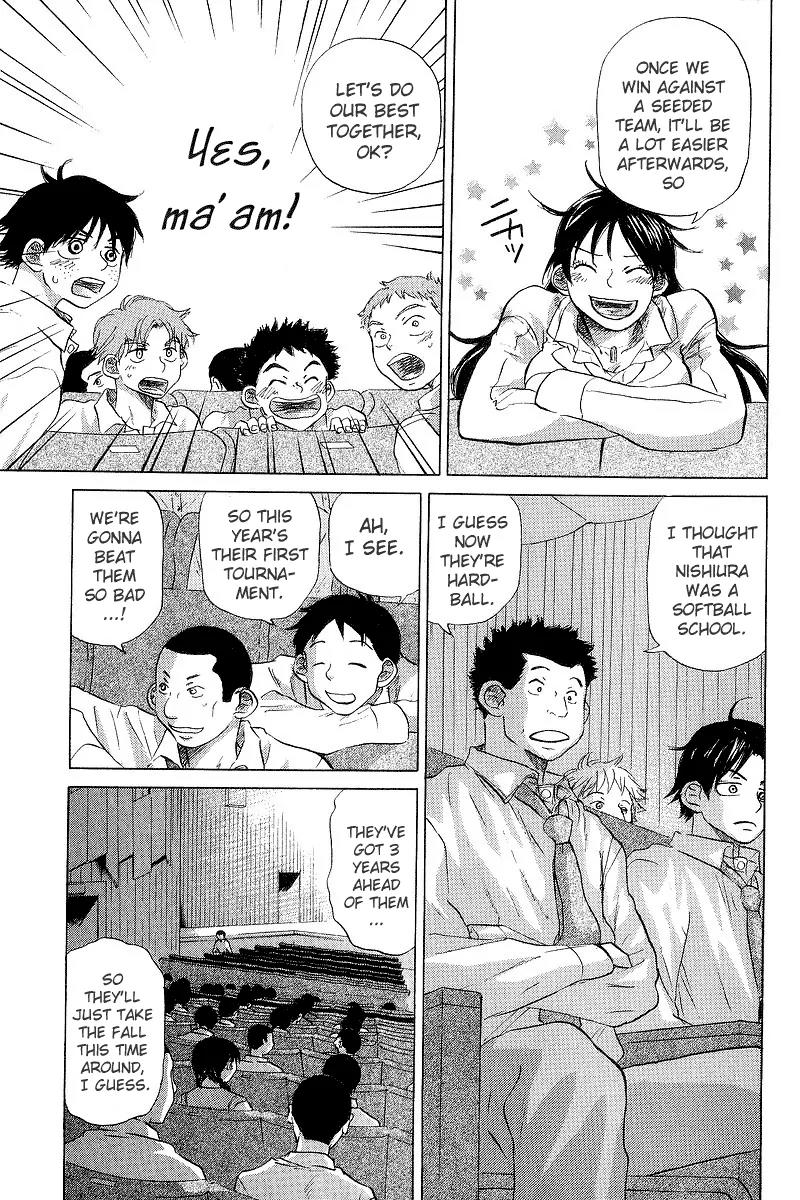 Ookiku Furikabutte Chapter 11.1 page 32 - Chapter 11.1