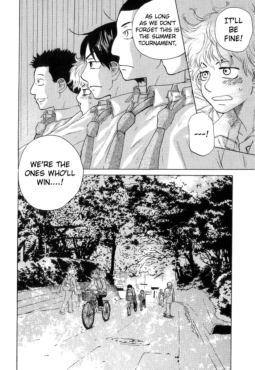 Ookiku Furikabutte Chapter 11.1 page 35 - Chapter 11.1