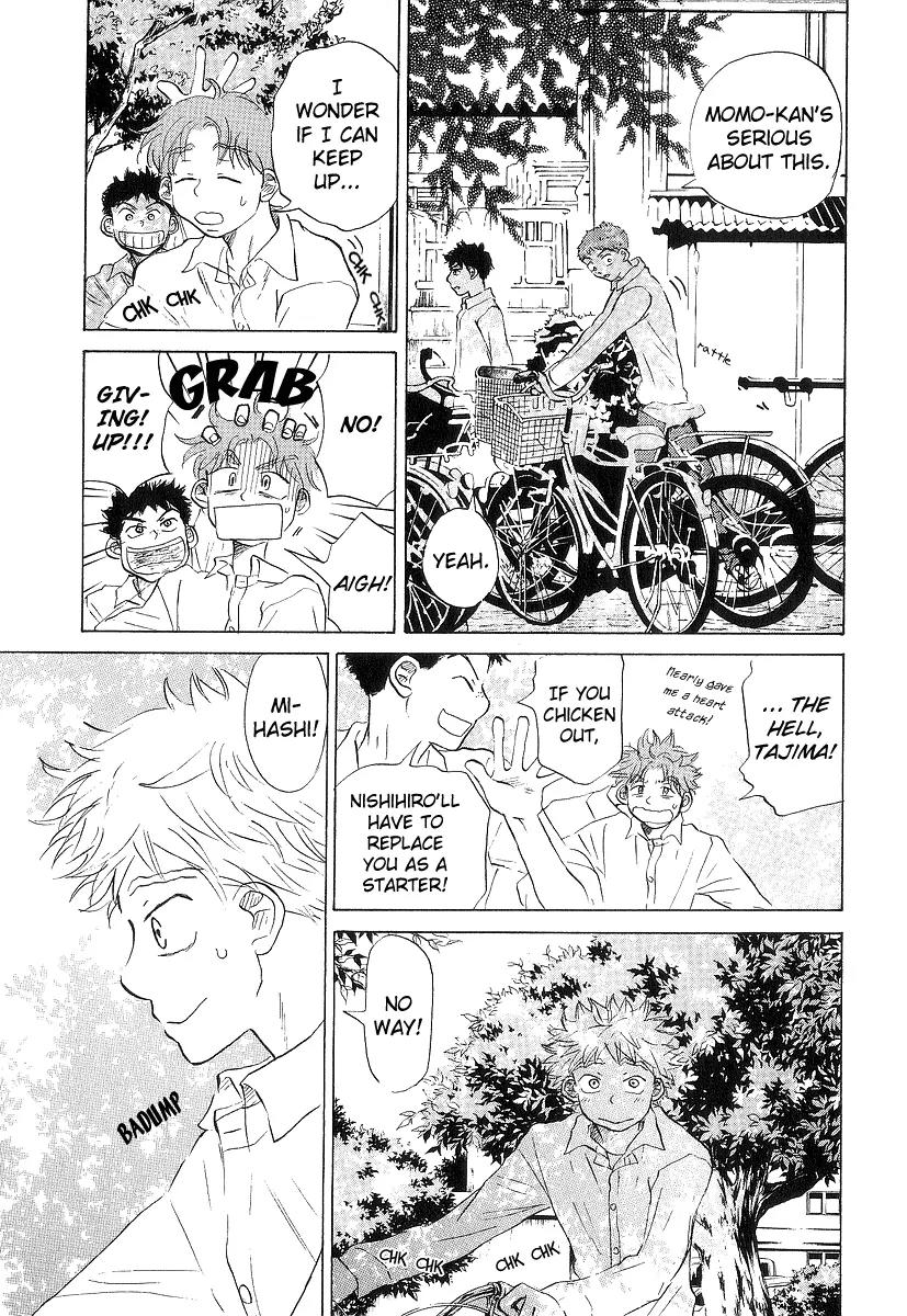 Ookiku Furikabutte Chapter 11.1 page 36 - Chapter 11.1