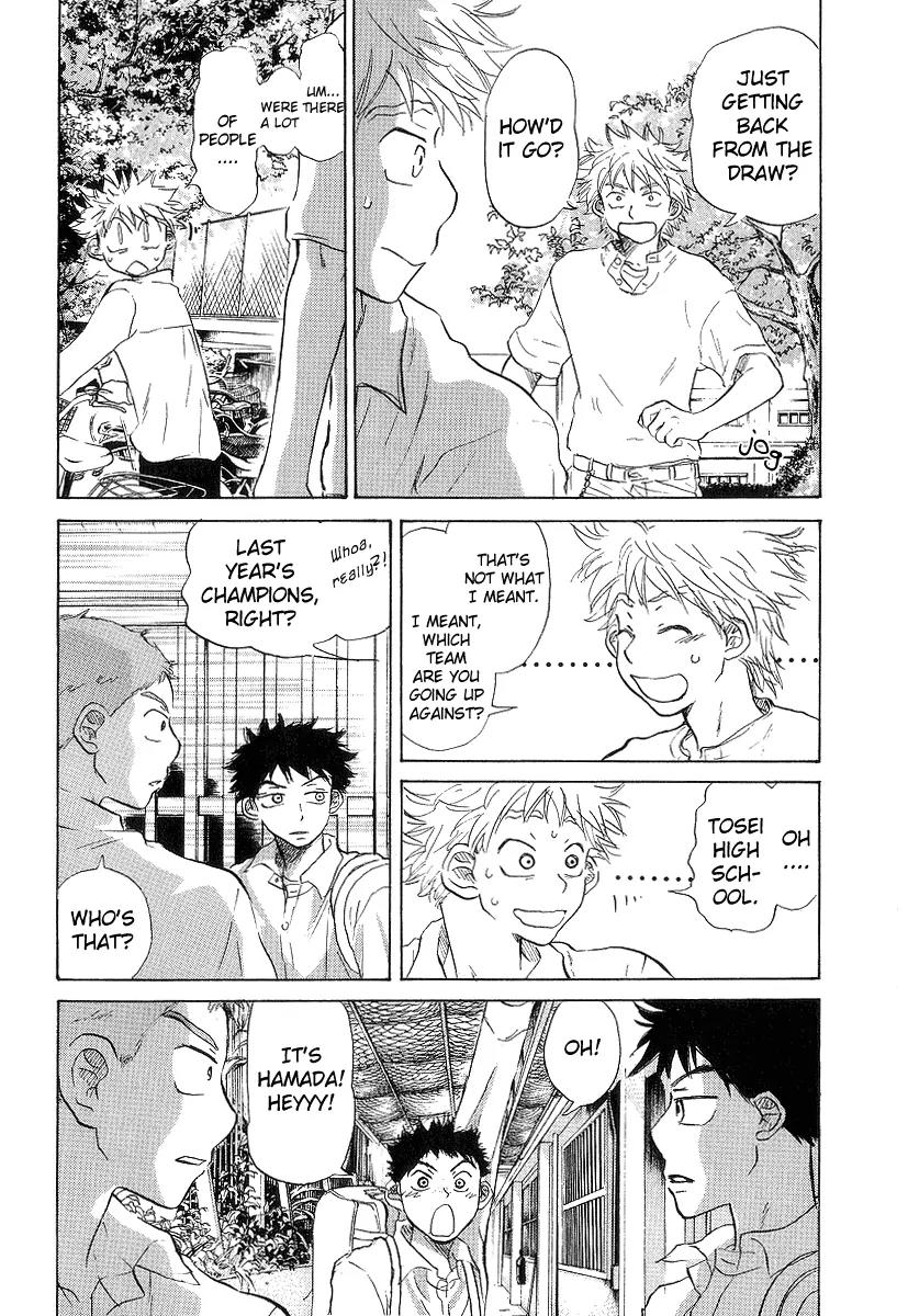 Ookiku Furikabutte Chapter 11.1 page 37 - Chapter 11.1