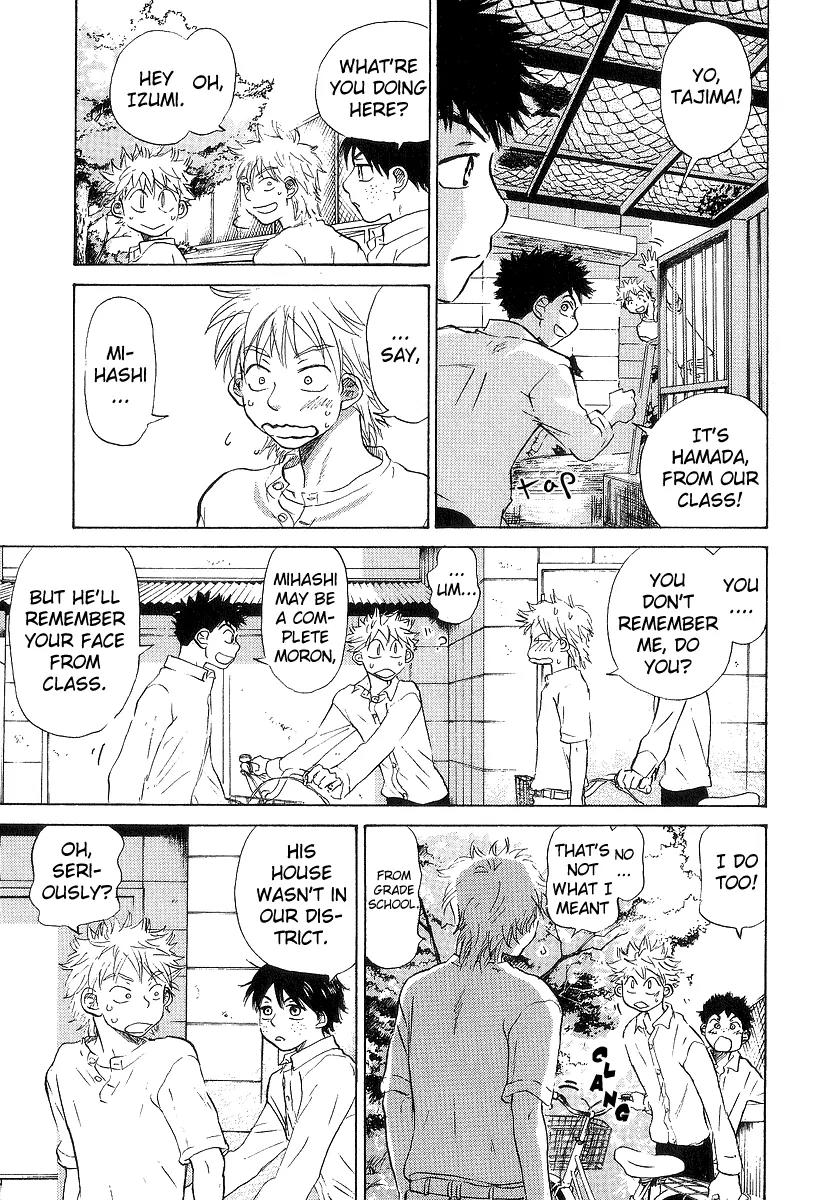 Ookiku Furikabutte Chapter 11.1 page 38 - Chapter 11.1