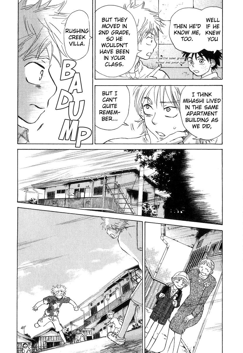 Ookiku Furikabutte Chapter 11.1 page 39 - Chapter 11.1