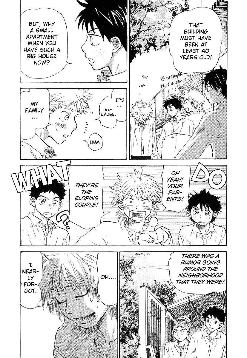 Ookiku Furikabutte Chapter 11.1 page 41 - Chapter 11.1
