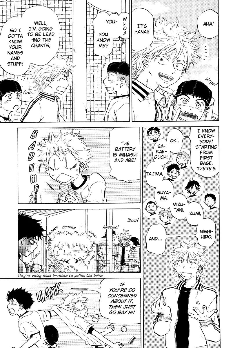 Ookiku Furikabutte Chapter 11.2 page 10 - Chapter 11.2