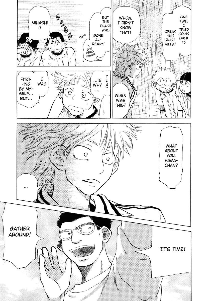 Ookiku Furikabutte Chapter 11.2 page 14 - Chapter 11.2