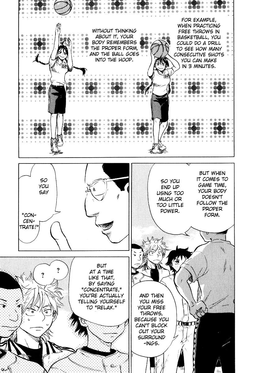 Ookiku Furikabutte Chapter 11.2 page 16 - Chapter 11.2