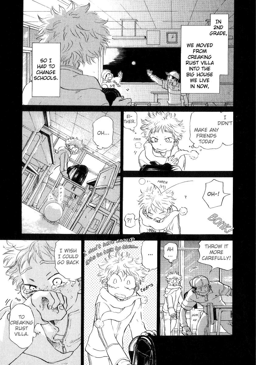 Ookiku Furikabutte Chapter 11.2 page 2 - Chapter 11.2