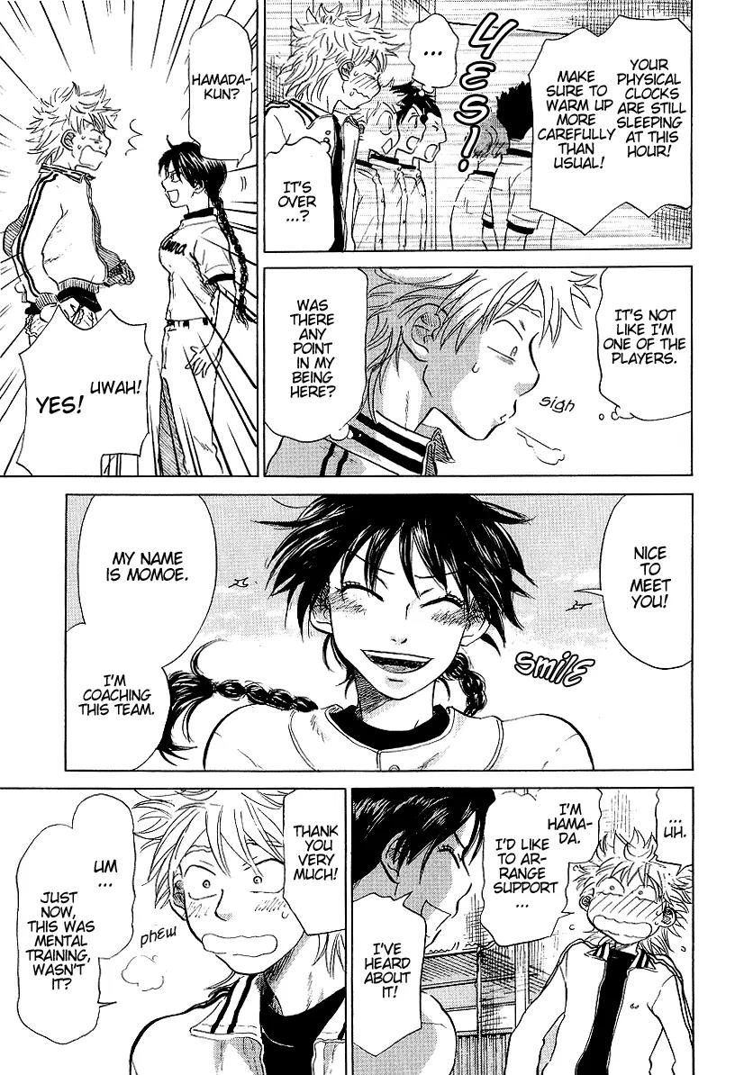 Ookiku Furikabutte Chapter 11.2 page 30 - Chapter 11.2