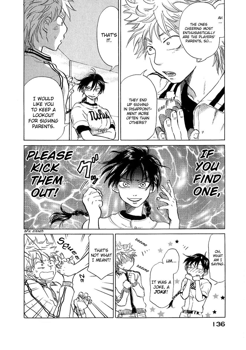 Ookiku Furikabutte Chapter 11.2 page 33 - Chapter 11.2