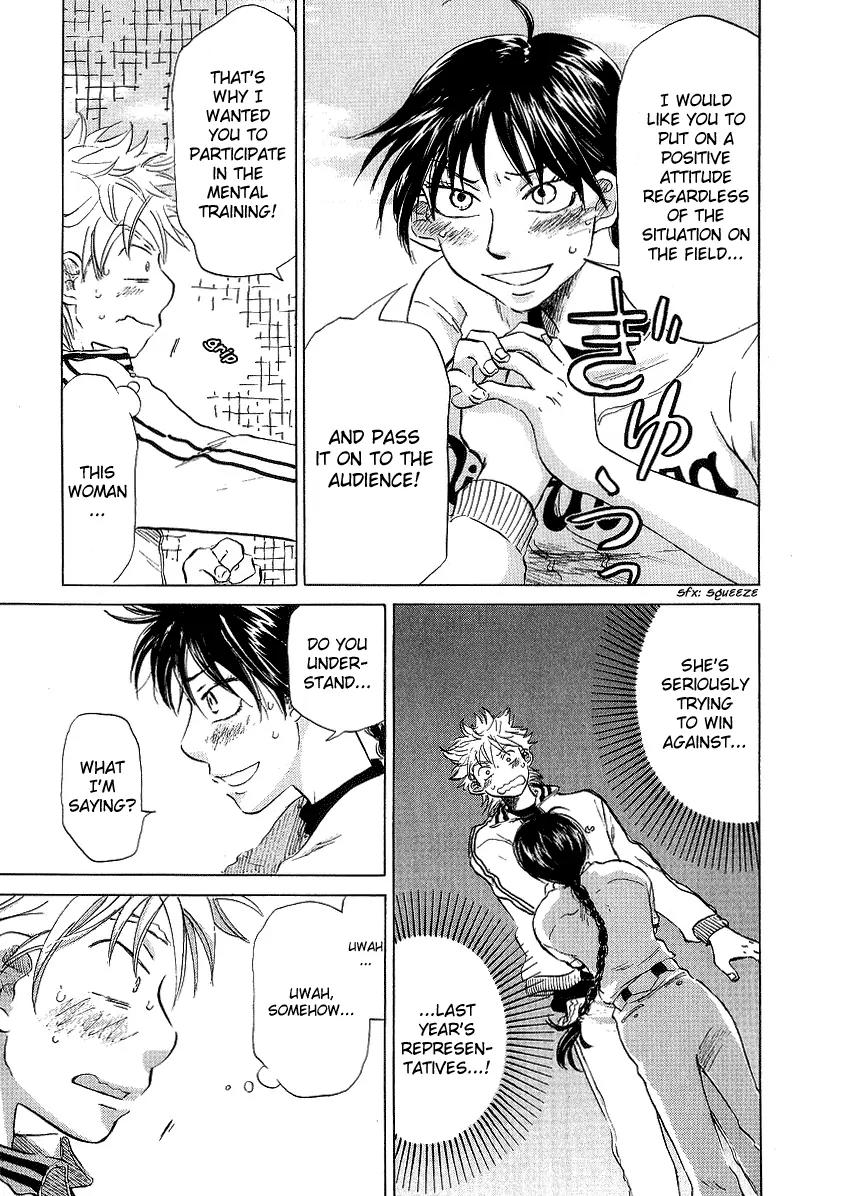 Ookiku Furikabutte Chapter 11.2 page 34 - Chapter 11.2