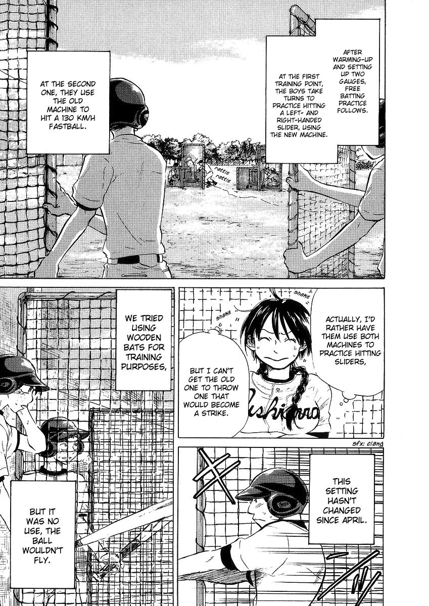 Ookiku Furikabutte Chapter 11.2 page 36 - Chapter 11.2