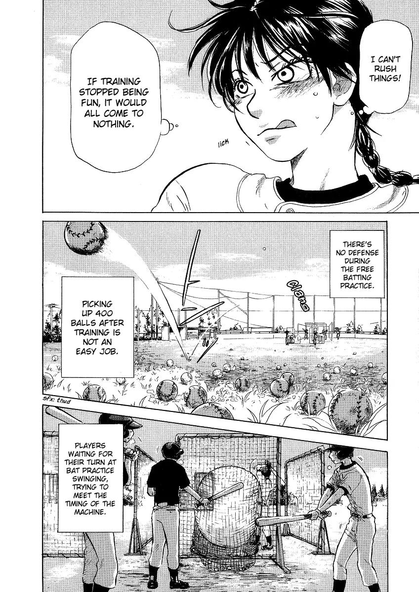 Ookiku Furikabutte Chapter 11.2 page 37 - Chapter 11.2