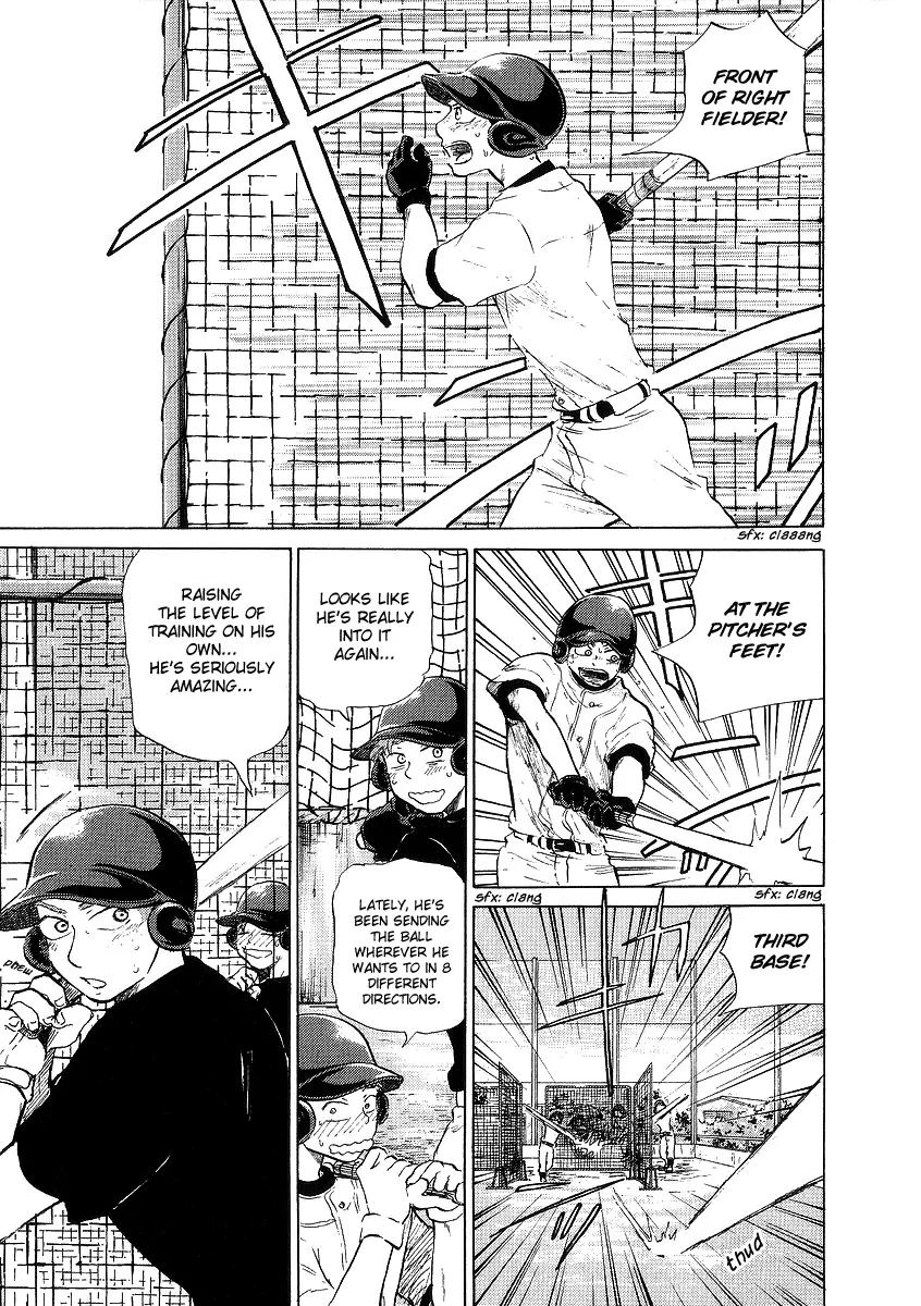 Ookiku Furikabutte Chapter 11.2 page 38 - Chapter 11.2