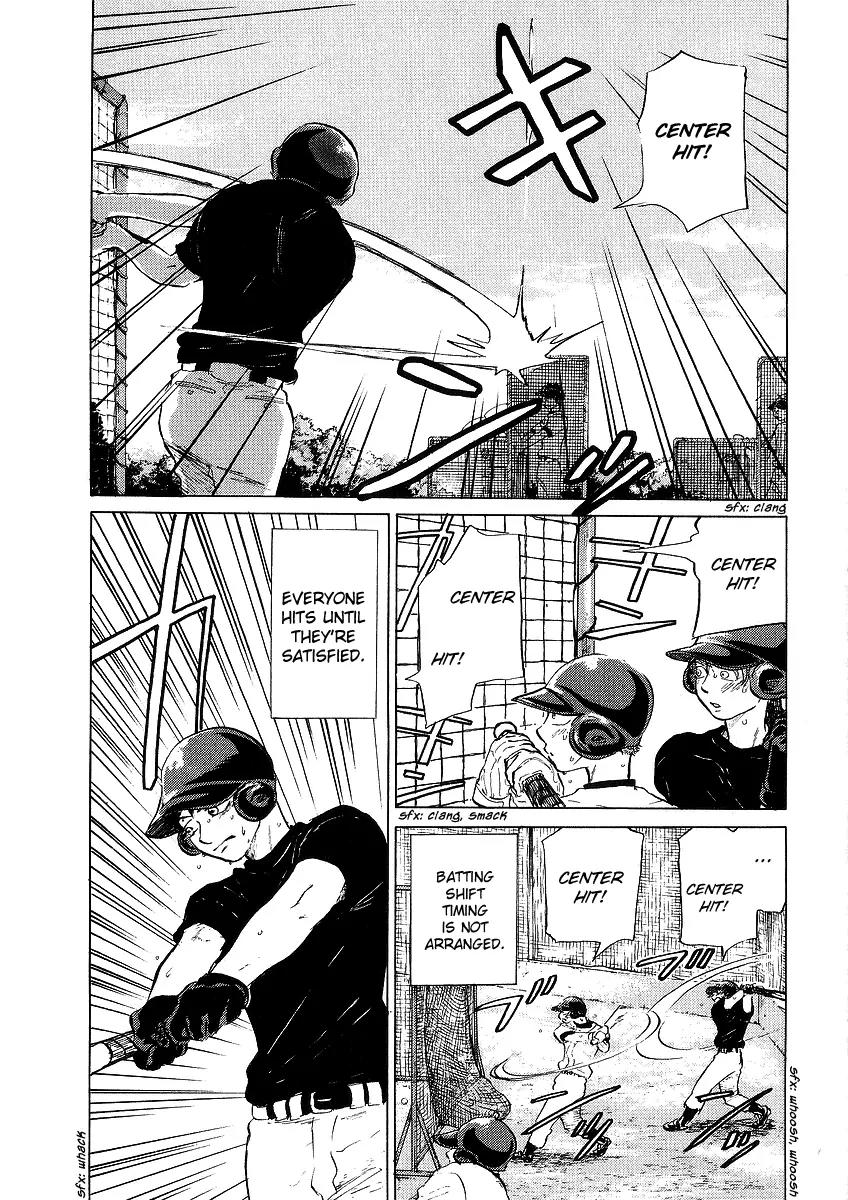 Ookiku Furikabutte Chapter 11.2 page 39 - Chapter 11.2