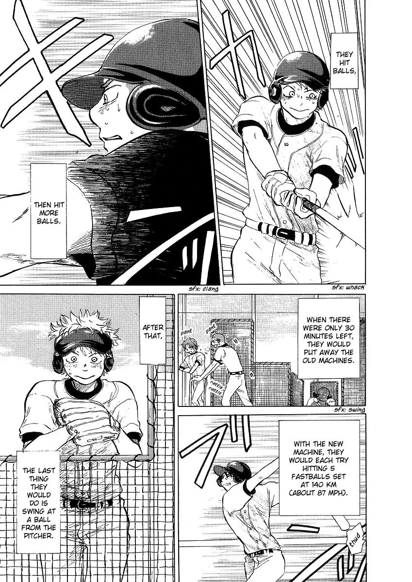 Ookiku Furikabutte Chapter 11.2 page 40 - Chapter 11.2