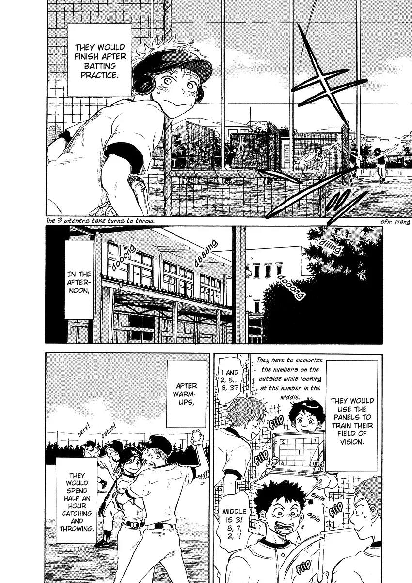 Ookiku Furikabutte Chapter 11.2 page 41 - Chapter 11.2