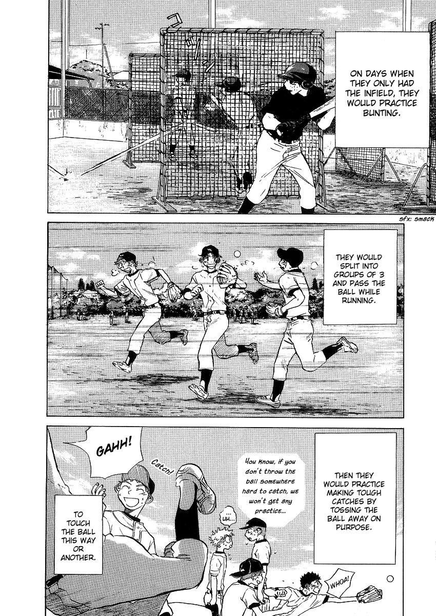 Ookiku Furikabutte Chapter 11.2 page 43 - Chapter 11.2