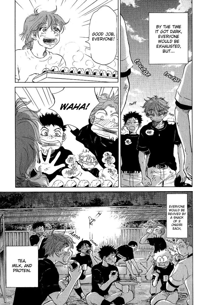 Ookiku Furikabutte Chapter 11.2 page 44 - Chapter 11.2