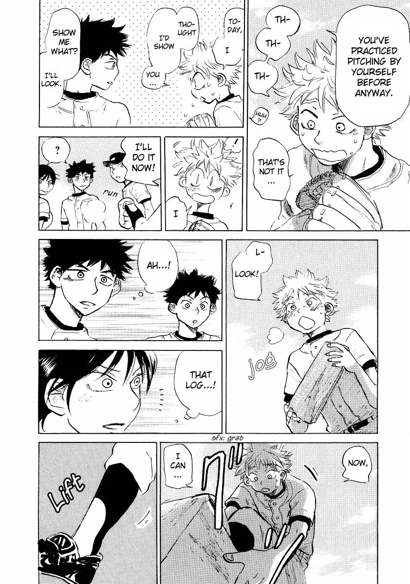 Ookiku Furikabutte Chapter 11.2 page 51 - Chapter 11.2