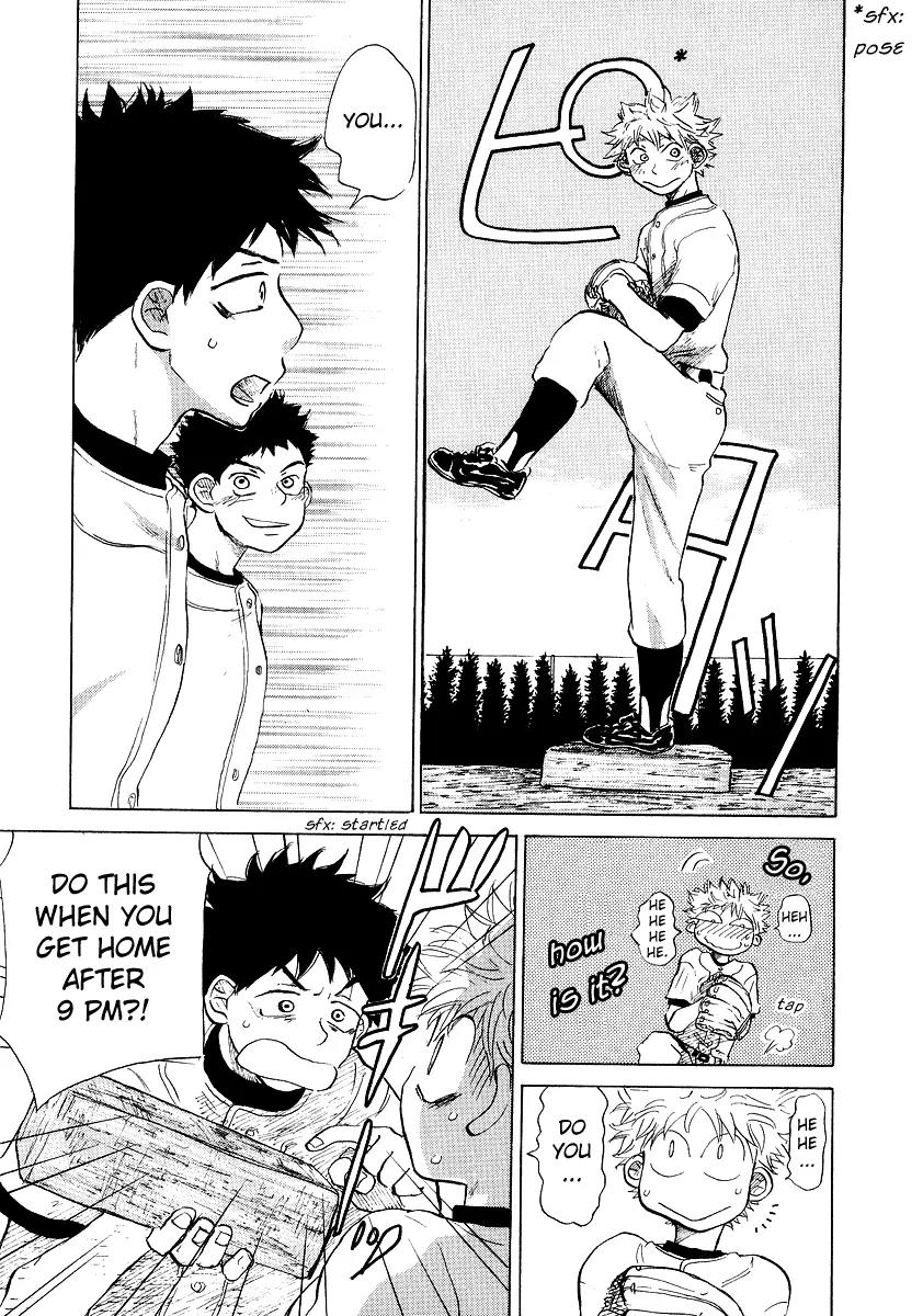 Ookiku Furikabutte Chapter 11.2 page 52 - Chapter 11.2