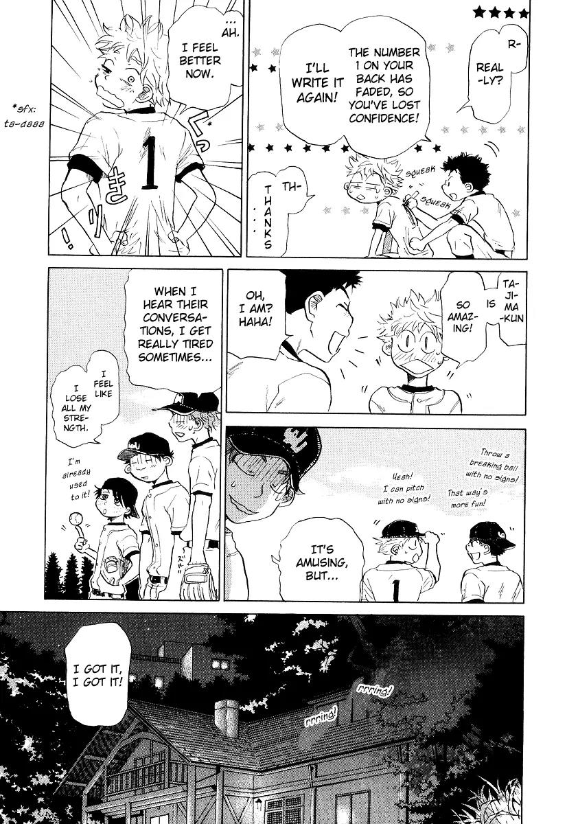 Ookiku Furikabutte Chapter 11.2 page 54 - Chapter 11.2