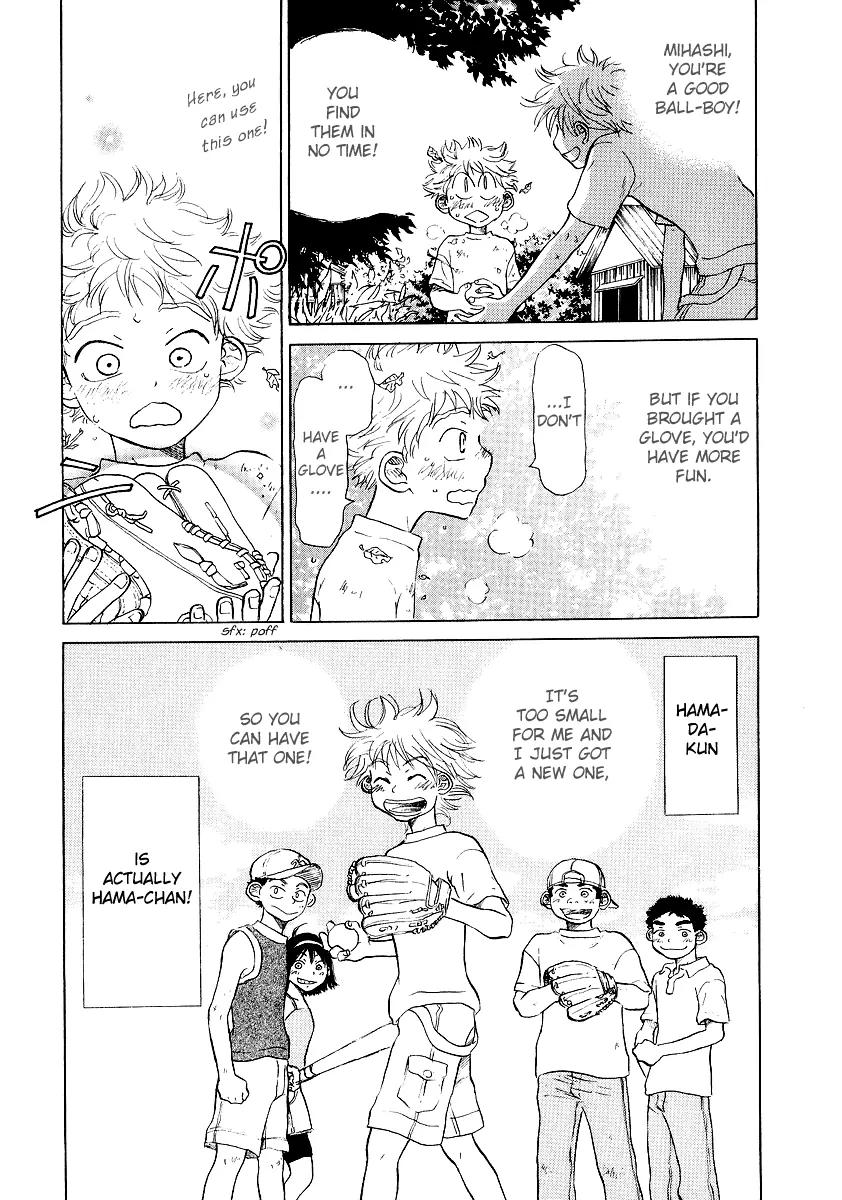 Ookiku Furikabutte Chapter 11.2 page 6 - Chapter 11.2