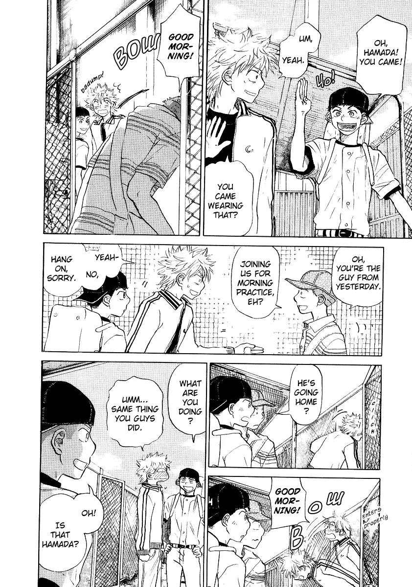 Ookiku Furikabutte Chapter 11.2 page 9 - Chapter 11.2