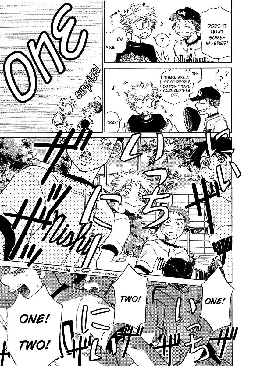 Ookiku Furikabutte Chapter 11.3 page 10 - Chapter 11.3