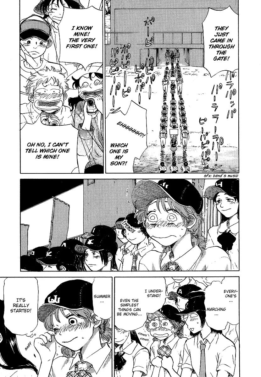 Ookiku Furikabutte Chapter 11.3 page 14 - Chapter 11.3