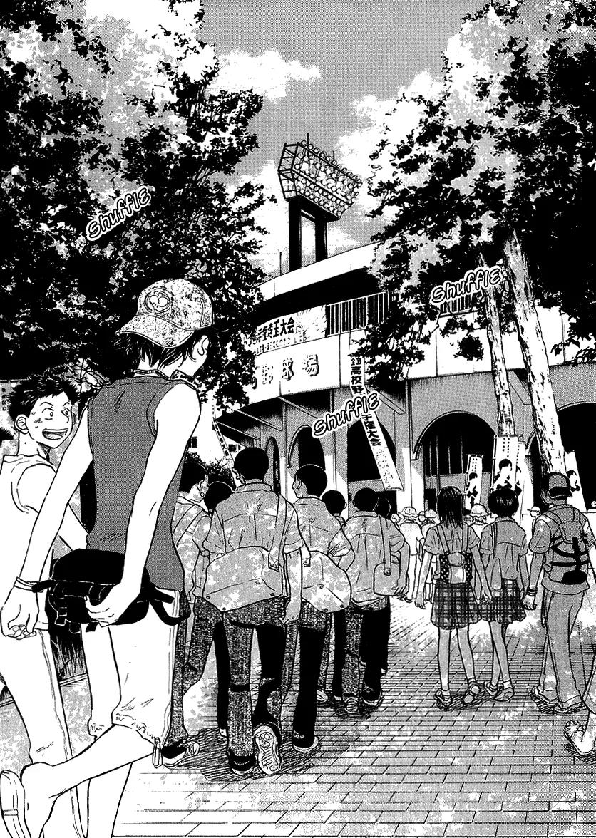 Ookiku Furikabutte Chapter 11.3 page 2 - Chapter 11.3