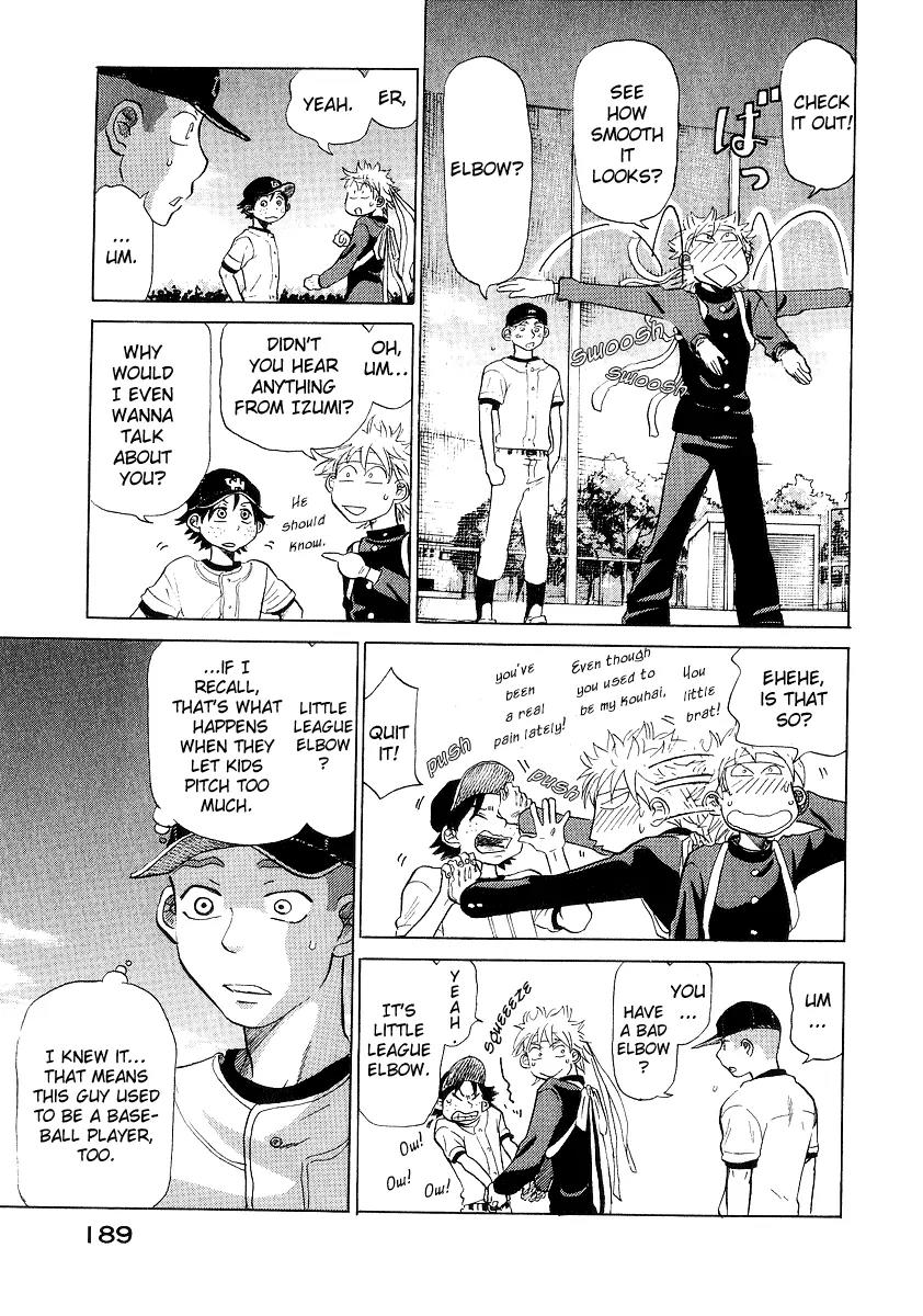 Ookiku Furikabutte Chapter 11.3 page 28 - Chapter 11.3