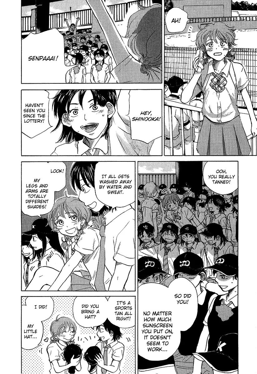 Ookiku Furikabutte Chapter 11.3 page 3 - Chapter 11.3