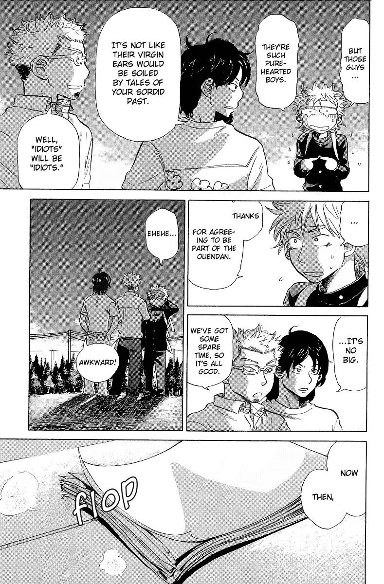 Ookiku Furikabutte Chapter 11.3 page 32 - Chapter 11.3