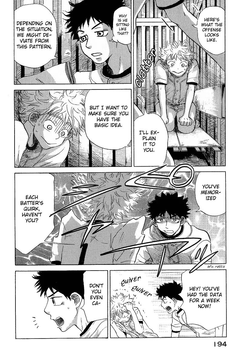 Ookiku Furikabutte Chapter 11.3 page 33 - Chapter 11.3