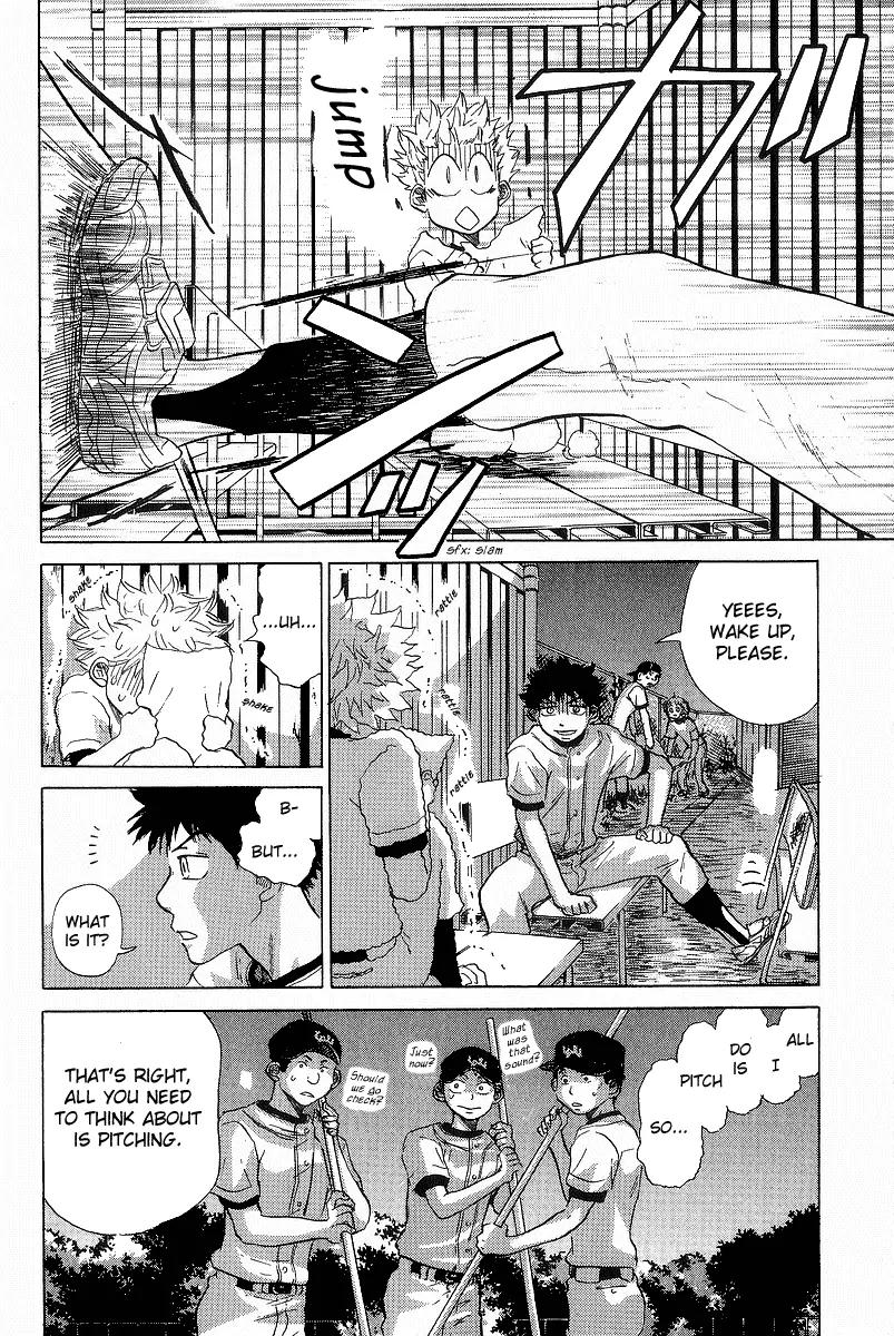 Ookiku Furikabutte Chapter 11.3 page 35 - Chapter 11.3
