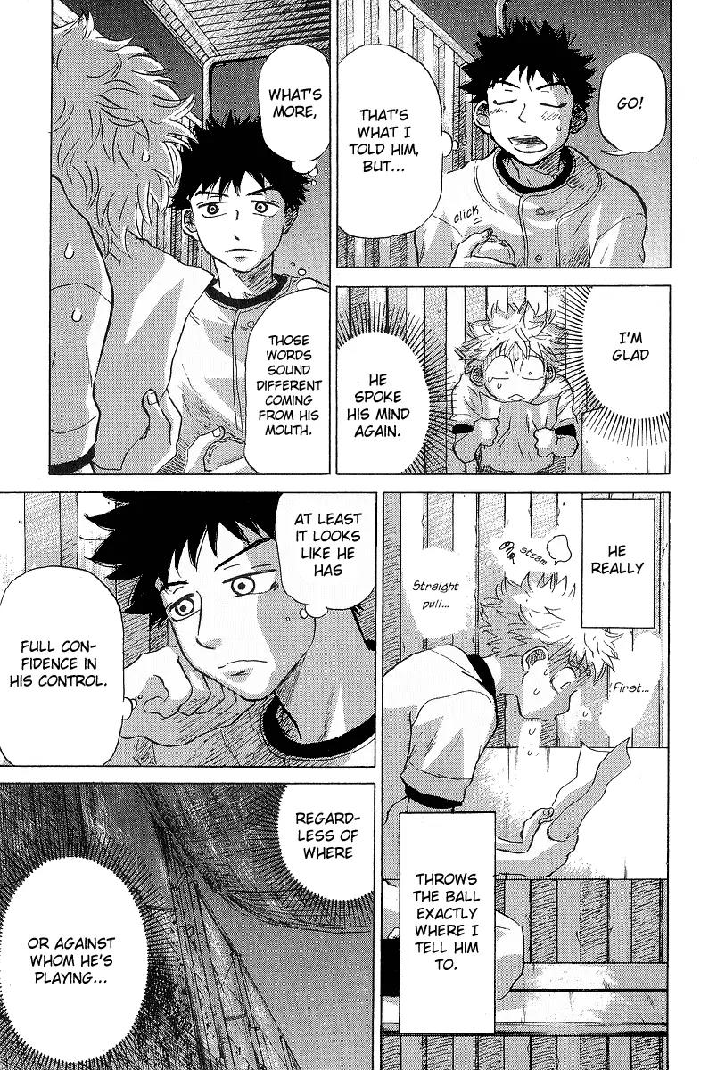 Ookiku Furikabutte Chapter 11.3 page 38 - Chapter 11.3