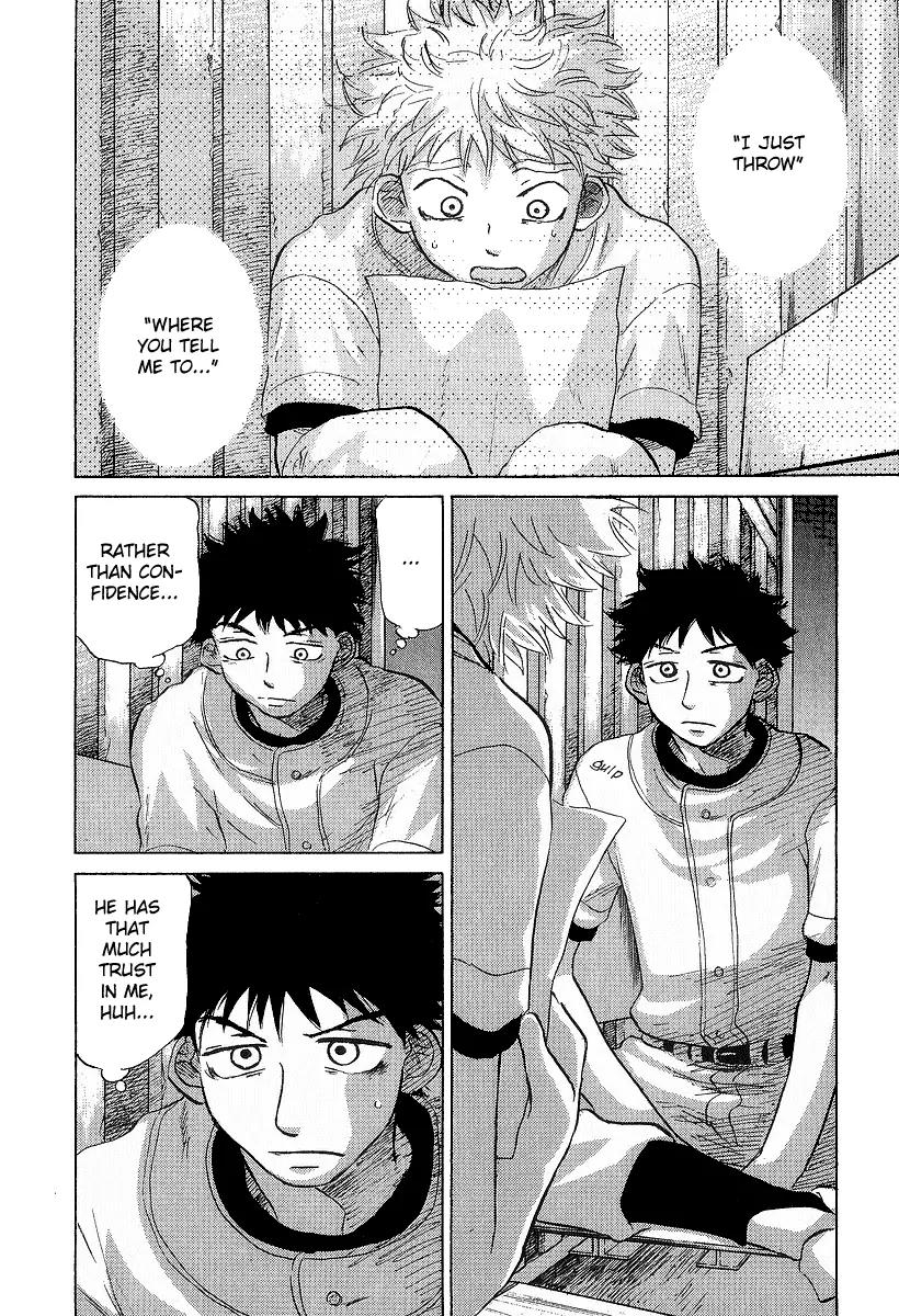 Ookiku Furikabutte Chapter 11.3 page 39 - Chapter 11.3